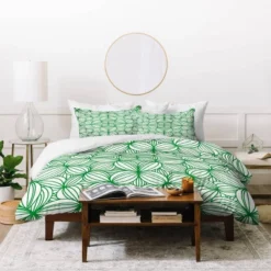Nadia M Lopez The Grass Is Greener Duvet Set - Deny Designs -Bedding Discount Store GUEST 365c13ea e5ad 47f3 97db fd1990f871d3