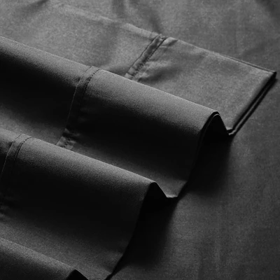 Flat Sheet Only, 400 Thread Count 100% Cotton Sateen, Soft & Durable By California Design Den 2 Flat Sheet Only, 400 Thread Count 100% Cotton Sateen, Soft & Durable By California Design Den - Image 2