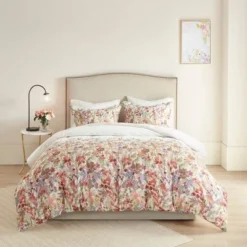 3pc Julia Cotton Printed Duvet Cover Set -Bedding Discount Store GUEST 36be45b4 1379 425b b27a cb2e9d0a9a6e