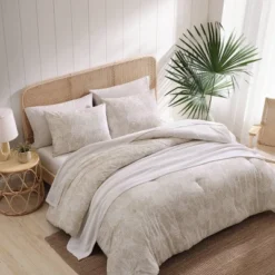 Tommy Bahama 3pc Costa Blanca Duvet Cover Bedding Set Beige -Bedding Discount Store GUEST 37bd974d abae 4d97 852d 8aa76c5996e3