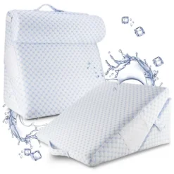 Nestl Cooling Gel Bed Wedge Pillow -Bedding Discount Store GUEST 38968534 9db3 42a7 aad0 198459efca1a