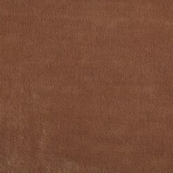 Kenneth Cole Reaction Plush Fleece Blanket (Solid-Ginger Orange)-King