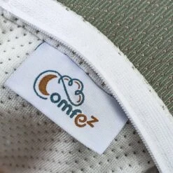 Comfez Adjusted Travel Shredded Memory Foam Pillow With Zipper And Removable Cover - White (2 Pack) -Bedding Discount Store GUEST 389cc2f9 b79c 436a 9ce9 55d4a7286665