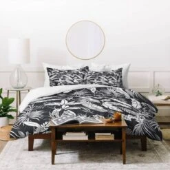 Marta Barragan Camarasa Jungle Duvet Set - Deny Designs