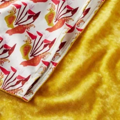 Reversible Velvet Duvet Cover & Sham Set - Opalhouse™ Designed With Jungalow™ -Bedding Discount Store GUEST 3b48698c d4cb 4e29 b6ba b0469a250ccb