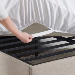 Empyrean Extra Deep Pocket Single Fitted Sheet -Bedding Discount Store GUEST 3baf6610 a803 4465 8d3a 60b73c9698ca