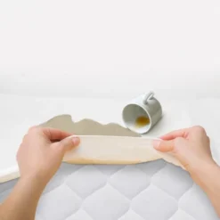 Luna Waterproof Mattress Protector - Mattress Cover With Breathable Cotton Terry Surface - Noiseless - Home Essentials -Bedding Discount Store GUEST 3bb107a6 b47f 4e17 81a0 2e283cc057a7