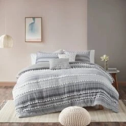 Corey Cotton Duvet Cover Set
