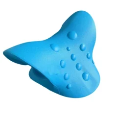 Maison Neck And Shoulder Cervical Traction Relaxer Device, Comfortable Therapy Pillow, Posture Corrector, And Cervical Spine Alignment