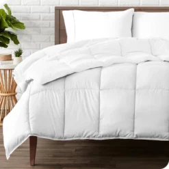 Goose Down Alternative Comforter Duvet Insert By Bare Home -Bedding Discount Store GUEST 3c2c1a8a f292 4880 889f 288dcfd5f8f9