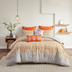 Naomi 7 Piece Comforter Set -Bedding Discount Store GUEST 3cf6b53a e599 4c9a 8c58 a6e2ecf0490e