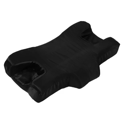 Unique Bargains Satin Home Sleeping Neck And Shoulder Pain Ease Bed Memory Foam Pillow 1Pcs 7 Unique Bargains Satin Home Sleeping Neck And Shoulder Pain Ease Bed Memory Foam Pillow 1Pcs - Image 7