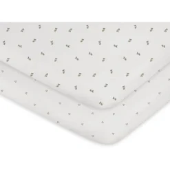 Ely's & Co. Patent Pending Waterproof Set - Berry And Cluster Dot Sage 2 Pack -Bedding Discount Store GUEST 3dd55b4a 9efc 41e6 9247 b66b2db071ea