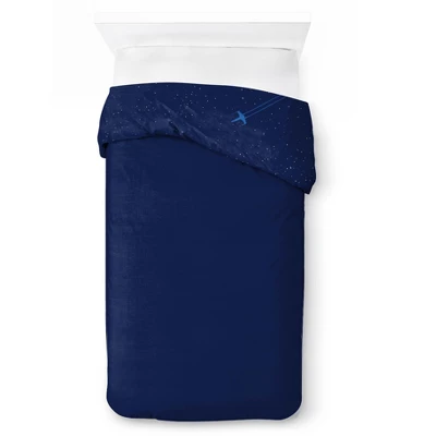 Saturday Park Star Wars Droids 100% Organic Cotton Duvet Cover & Sham Set 2 Saturday Park Star Wars Droids 100% Organic Cotton Duvet Cover & Sham Set - Image 2