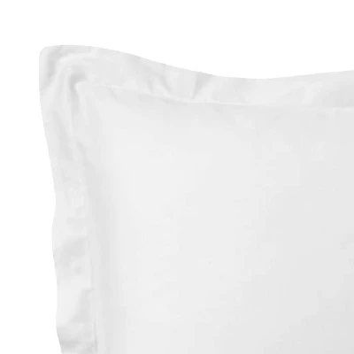 Euro Tailored Poplin Sham - Fresh Ideas 1 Euro Tailored Poplin Sham - Fresh Ideas