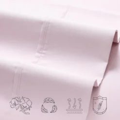 Cotton Sheets Set - Softest 400 Thread Count Bed Sheets, 100% Cotton Sateen, Cooling, Deep Pocket By California Design Den 15 Cotton Sheets Set - Softest 400 Thread Count Bed Sheets, 100% Cotton Sateen, Cooling, Deep Pocket By California Design Den -Bedding Discount Store GUEST 409313d3 3daf 43de aa5f e97e61b99849