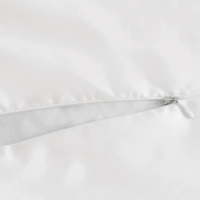 Sweet Jojo Designs Girl Body Pillow Cover (Pillow Not Included) 54in.x20in. Peony Floral Garden Pink And Ivory 2 Sweet Jojo Designs Girl Body Pillow Cover (Pillow Not Included) 54in.x20in. Peony Floral Garden Pink And Ivory - Image 2