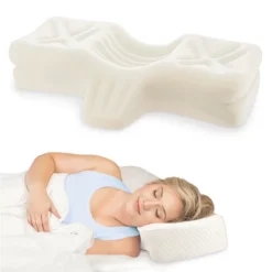 Therapeutica Orthopedic Sleeping Pillow, Helps Spinal Alignment & Neck Support -Bedding Discount Store GUEST 421448cd 4174 41c5 b090 7c0797bcf0e3