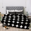 Natalie Baca Mod Polka Dot Comforter Set - Deny Designs
