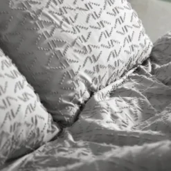 Southshore Fine Living Bali Clipped Jacquard Ultra-soft Duvet Cover Set With Shams -Bedding Discount Store GUEST 436a5653 9a2b 49d0 9b20 d4f70616efaf