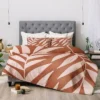 Emanuela Carratoni Palms On Earth Comforter Set