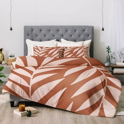 Emanuela Carratoni Palms On Earth Comforter Set 1 Emanuela Carratoni Palms On Earth Comforter Set