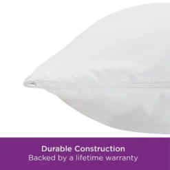 AllerEase 2pk Ultimate Pillow Protector -Bedding Discount Store GUEST 43d09da1 5b37 452d 8114 095e66f10c79