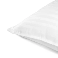 Dr. Pillow Royal Deluxe NUTRA SLEEP Bacteria Protection And Cooling Pillow, White -Bedding Discount Store GUEST 44481a6e 3457 4535 b850 39a1babe2d3a
