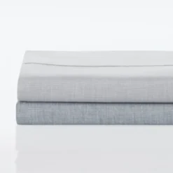 Nate Home By Nate Berkus Chambray Sheet Set 10 Nate Home By Nate Berkus Chambray Sheet Set -Bedding Discount Store GUEST 457f48cb ba11 4e73 bd0f 86a8f798f73c