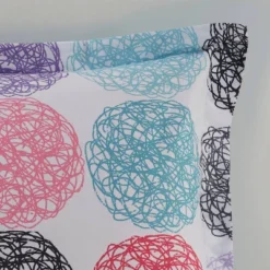 Purple Brittany Reversible Comforter Set -Bedding Discount Store GUEST 458b2c45 54b6 4c80 8e6c 75e44fed6ae9