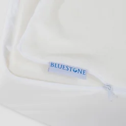 Elevating Knee Wedge With White Terry Cloth Zippered Cover - Bluestone -Bedding Discount Store GUEST 466b5c4f 3267 4105 9e84 6439f7b6fd51