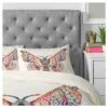Stephanie Corfee Artsy Moth Pillow Sham Standard Pink - Deny Designs