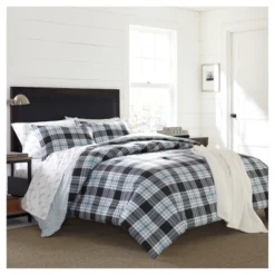 Atlantic Blue Lewis Plaid Duvet Cover Set - Eddie Bauer® 11 Atlantic Blue Lewis Plaid Duvet Cover Set - Eddie Bauer® -Bedding Discount Store GUEST 47f911c6 e043 42da 87ed d2ecf5367382