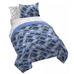 Saturday Park Gamer 100% Organic Cotton Bed Set -Bedding Discount Store GUEST 495b904b 8c85 4294 8583 306468157187