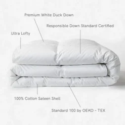 All Season Luxury White Duck Down Duvet Comforter Insert | BOKSER HOME 15 All Season Luxury White Duck Down Duvet Comforter Insert | BOKSER HOME -Bedding Discount Store GUEST 49a3b72e 0fdf 4d95 a3b6 ad283efa9763
