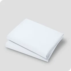 400 Thread Count Organic Cotton Sateen Pillowcase Set By Bare Home -Bedding Discount Store GUEST 4a6e0a94 59e7 4d43 9a42 5a50cb72e49d