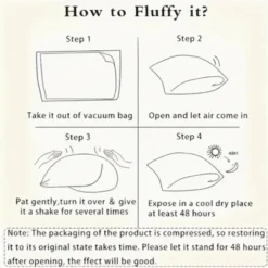 Aghana Digitals Dual-Side Ice-Silk Tofu Pillow: 3D Massage Cooling/Warm Ergonomic Neck Support -Bedding Discount Store GUEST 4aaf3676 80ca 49ce 9fdc dd131fdfa6a8 2