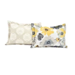 6pc Leah Comforter Set - - Lush Décor 7 6pc Leah Comforter Set - - Lush Décor -Bedding Discount Store GUEST 4af345a5 f0dd 4492 9bc8 e6527ccaf740