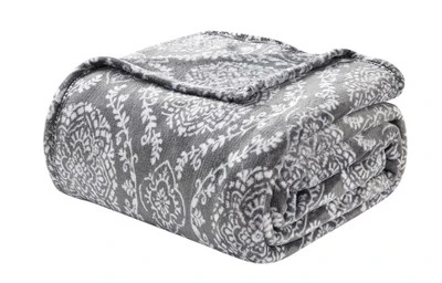 Noble House Extra Comfy & Soft Lightweight Blanket Queen & King - Gracey 2 Noble House Extra Comfy & Soft Lightweight Blanket Queen & King - Gracey - Image 2