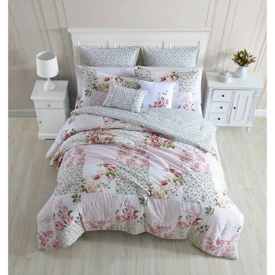 Ailyn Comforter Set - Laura Ashley 4 Ailyn Comforter Set - Laura Ashley - Image 4