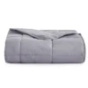 Microfiber 12lbs Weighted Blanket - PUR & CALM