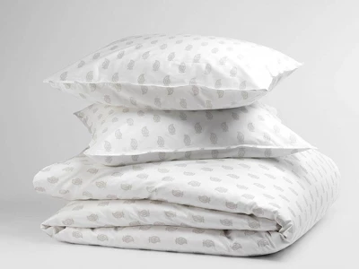 SussexHome 100% Supima Cotton Duvet Cover Set, Duvet Cover With Pillow Covers 8 SussexHome 100% Supima Cotton Duvet Cover Set, Duvet Cover With Pillow Covers - Image 8