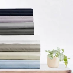 Luxury 500 Thread Count Pillowcase Set - 100% Cotton Sateen, Cool & Breathable By California Design Den 10 Luxury 500 Thread Count Pillowcase Set - 100% Cotton Sateen, Cool & Breathable By California Design Den -Bedding Discount Store GUEST 4c3e3364 5e71 49ae 9c94 a60b01fee2d0 1