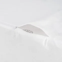 The Grand Breathable Wedge Pillow Protector With Zipper - White -Bedding Discount Store GUEST 4c4e5abd a419 4061 a083 d1f566ad7ba9