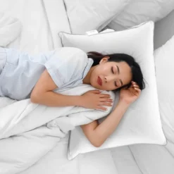 Cheer Collection Set Of 4 King Size Down Alternative Pillows (20" X 36") 7 Cheer Collection Set Of 4 King Size Down Alternative Pillows (20" X 36") -Bedding Discount Store GUEST 4cb81742 0079 4d4d 87a7 d8b5feb9474c 1