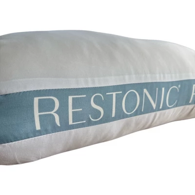 Christopher Knight Home Billow Modern Tempadvantage Twin Pack Bed Pillows By Restonic (Set Of 2) 4 Christopher Knight Home Billow Modern Tempadvantage Twin Pack Bed Pillows By Restonic (Set Of 2) - Image 4