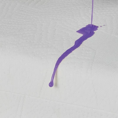 Bundle Of Dreams White Organic Fitted Mini Crib Protector Sheet 6 Bundle Of Dreams White Organic Fitted Mini Crib Protector Sheet - Image 6