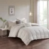 Emerson Clip Jacquard Duvet Cover Set