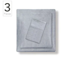 Nate Home By Nate Berkus Chambray Sheet Set
