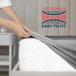 Microfiber Fitted Bed Sheet - Lux Decor Collection 9 Microfiber Fitted Bed Sheet - Lux Decor Collection -Bedding Discount Store GUEST 4f9fbed4 082f 4f23 93fd 97ce579a8426